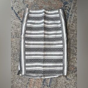 Loft mini/midi skirt